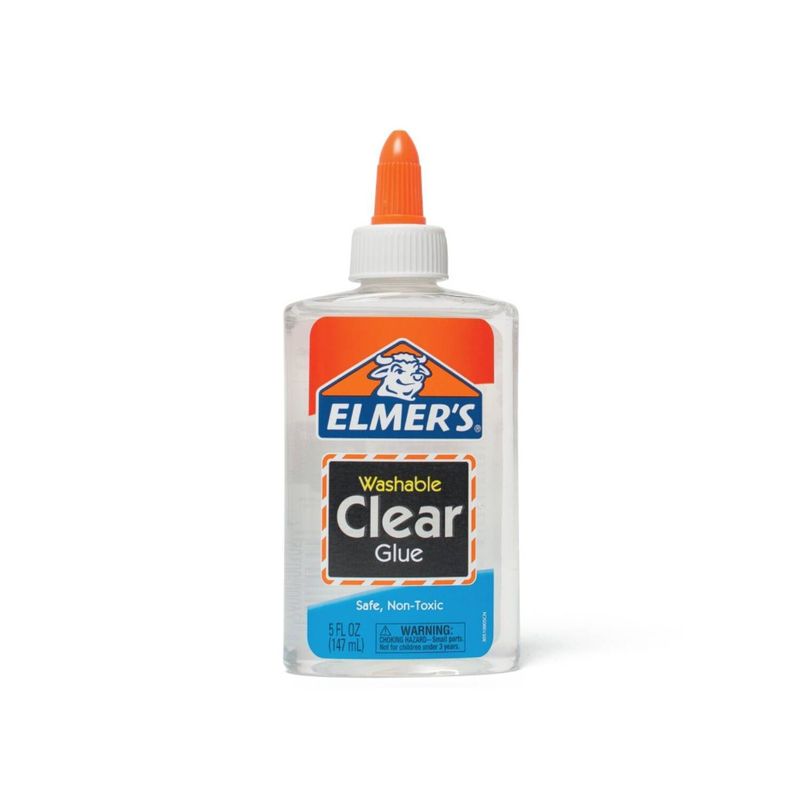 ELMERS - Pegamento Escolar Transparente 147 ml