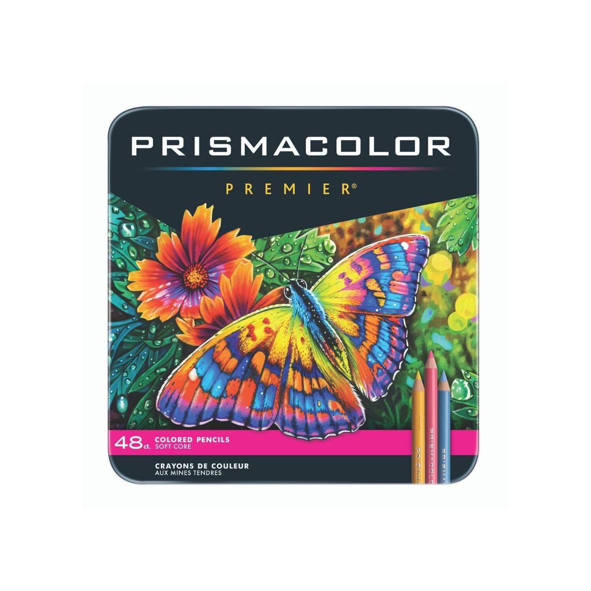 PRISMACOLOR - Premier x 48 Lápices de Colores Profesionales
