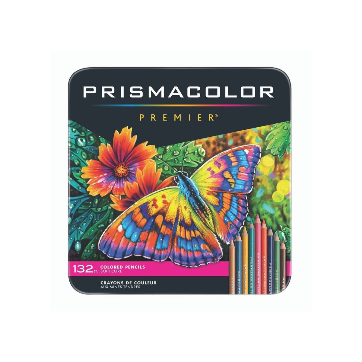 PRISMACOLOR - Premier x 132 Lápices de Colores Profesionales