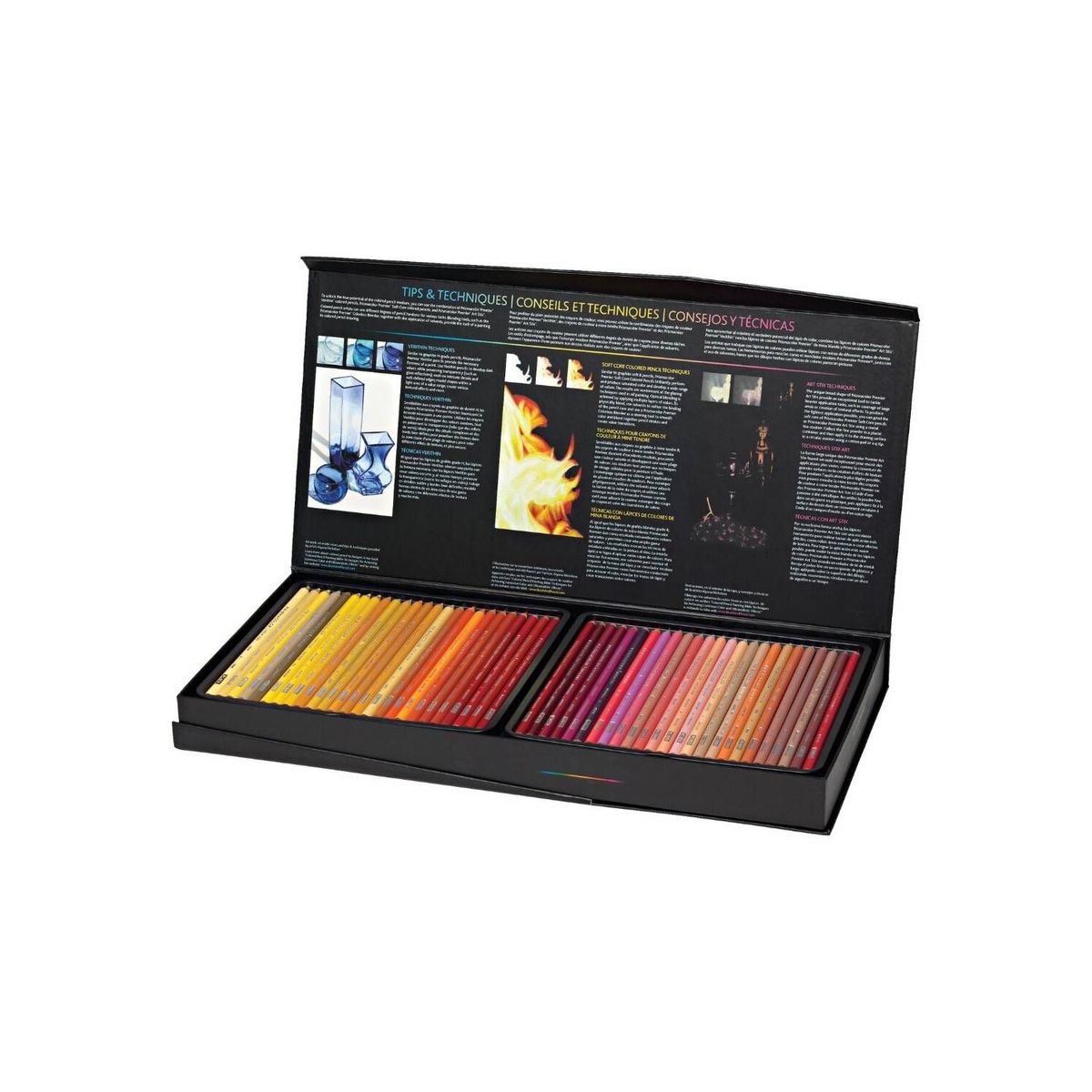 PRISMACOLOR - Premier x 150 Lápices de Colores Profesionales