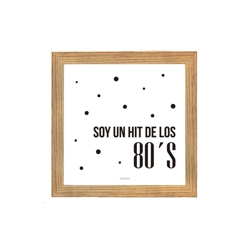 CASA PIZARRO - Cuadro hit de los 80s