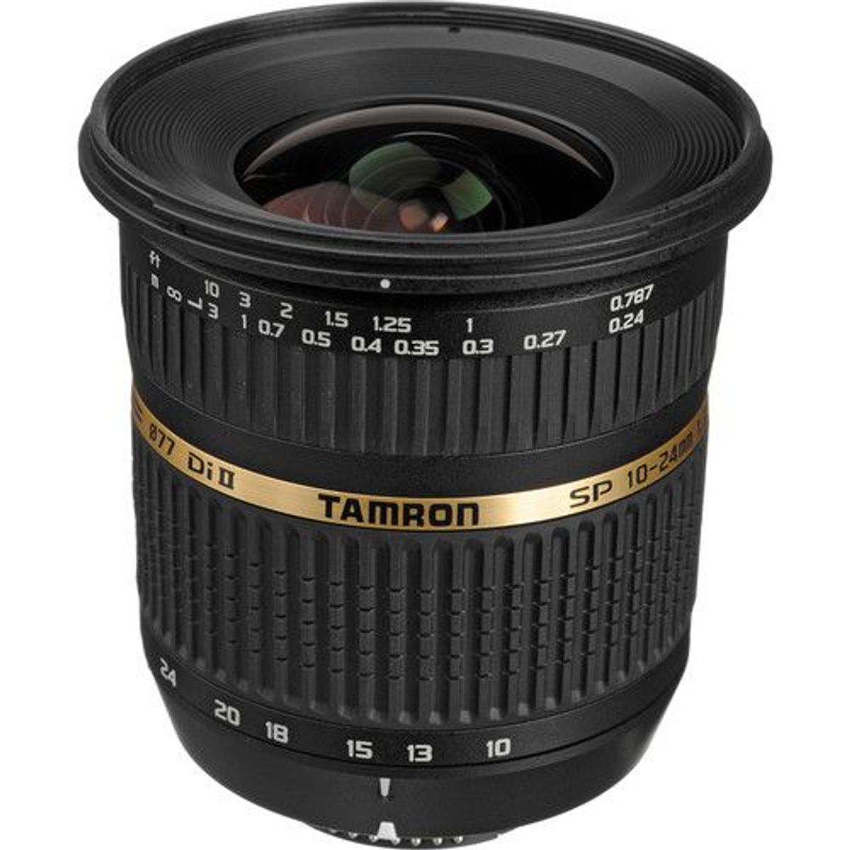 TAMRON - Lente Tamron SP AF 10-24mm f  35-45 DI II para Canon Nuevo