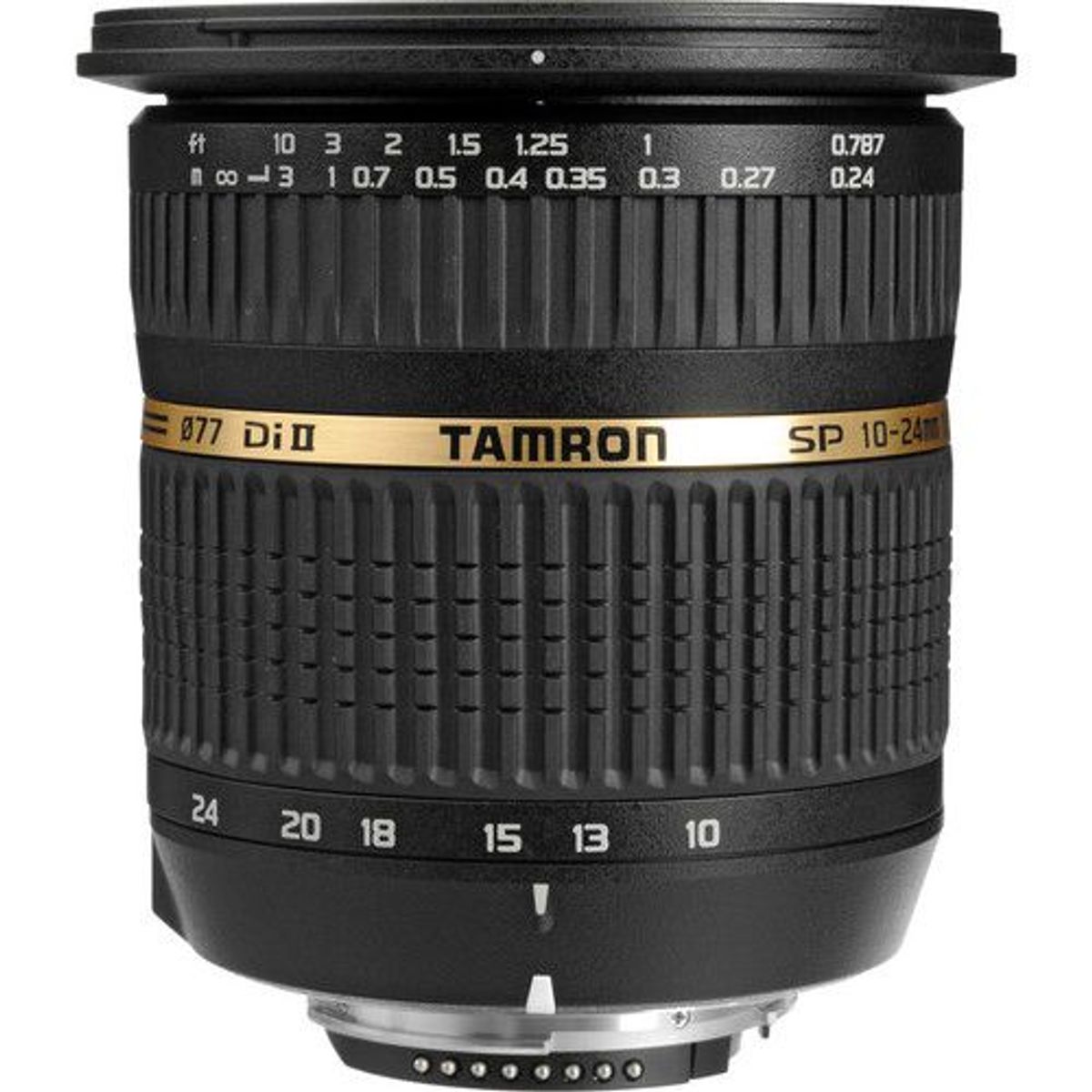 TAMRON - Lente Tamron SP AF 10-24mm f  35-45 DI II para Canon Nuevo