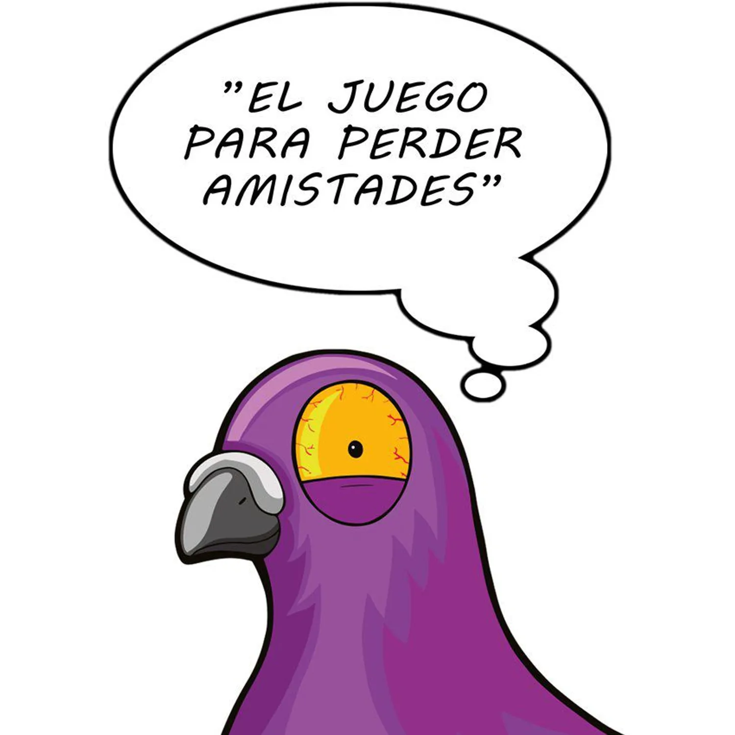 "Juego de cartas Amigos HDP - Hora De Pelear"