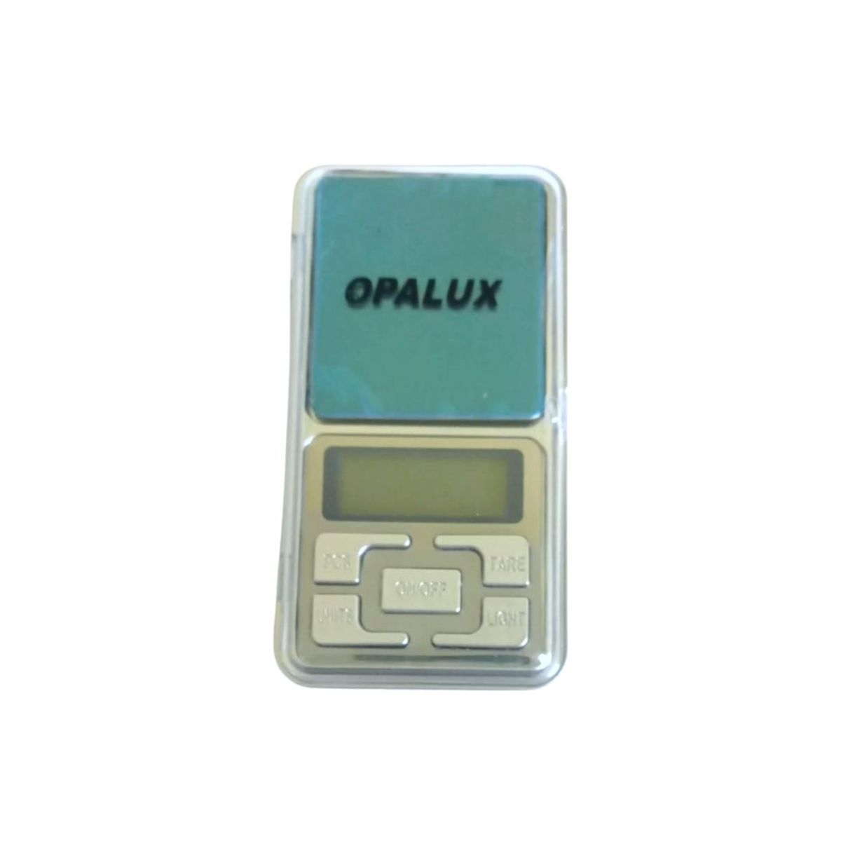 OPALUX - Mini Balanza Digital Gramera De Joyas 500Gr Opalux Op-1724