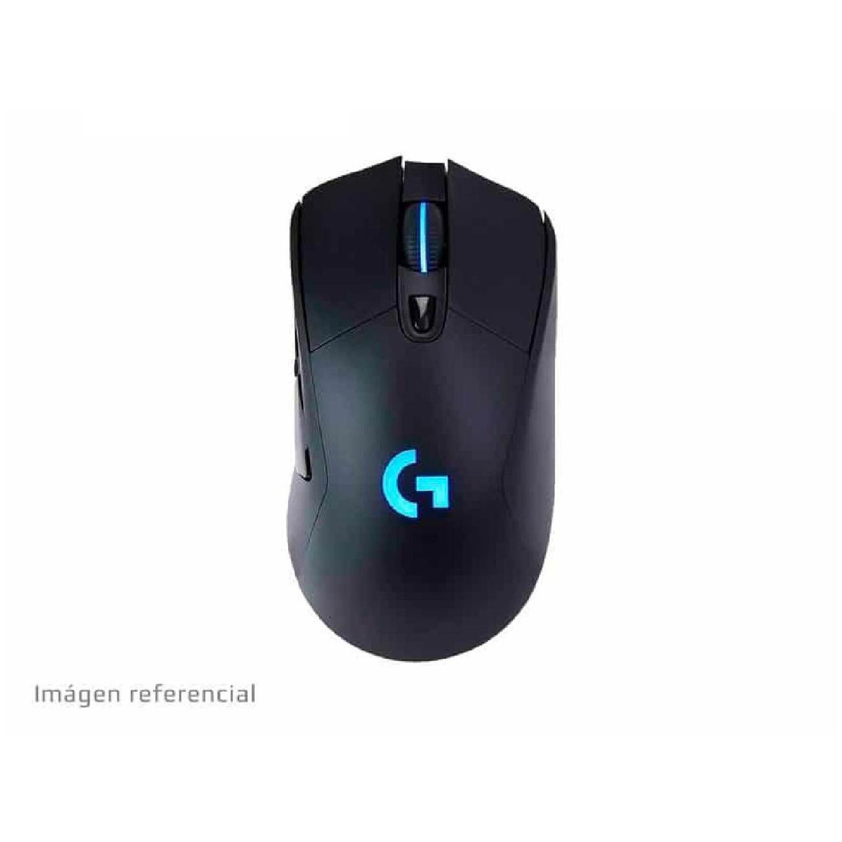 LOGITECH - Mouse Logitech G703 Hero 25K Wireless LightSpeed RGB X