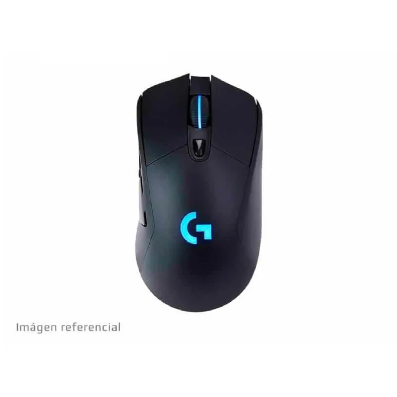 LOGITECH - Mouse Logitech G703 Hero 25K Wireless LightSpeed RGB X