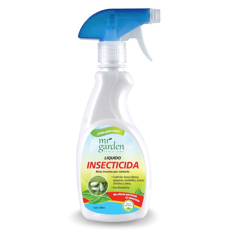 MDTECH - Insecticida para plantas 500 ml