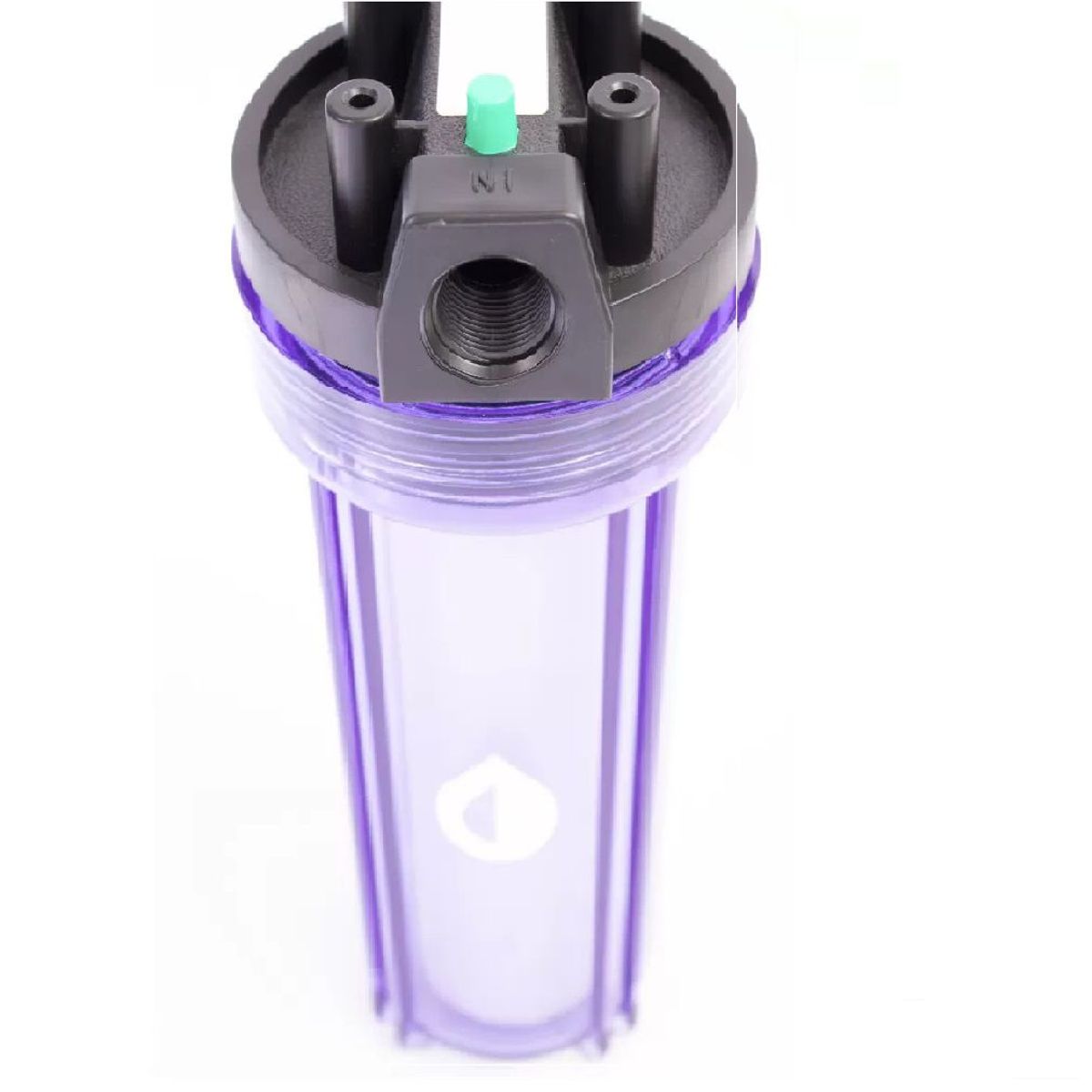 PURA - Purificador de agua Big Anti metales - Mini Defender