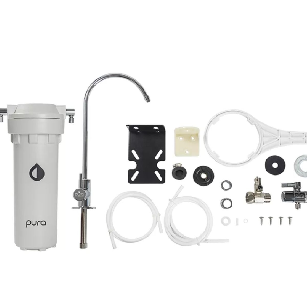 PURA - Filtro Purificador Pacifico con magnesio- bajo mesa