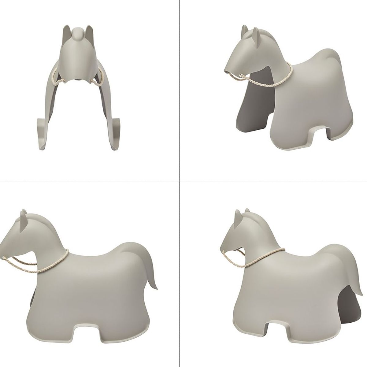 GENERICO - Silla para niños - CAVALLINO