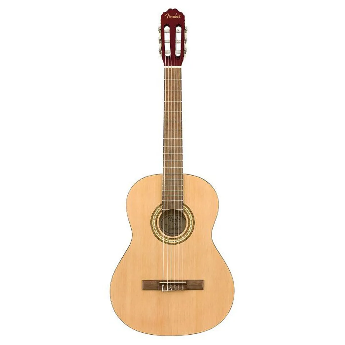 FENDER - Guitarra Acústica Fender FC-1 Classical - Natural
