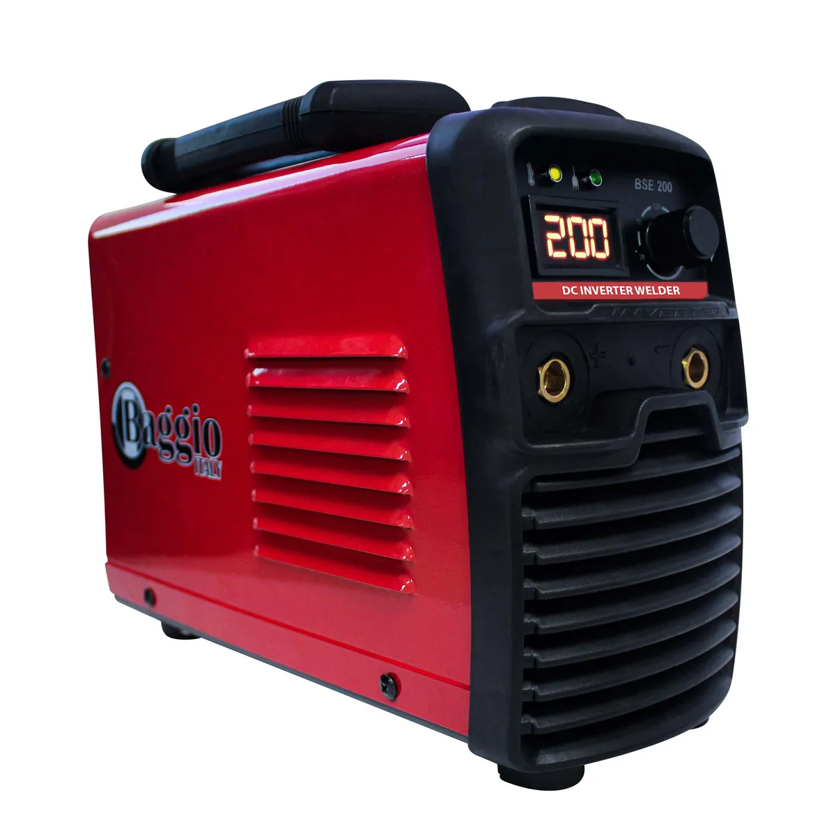 BAGGIO - Soldadora Baggio BSE 200 AMP