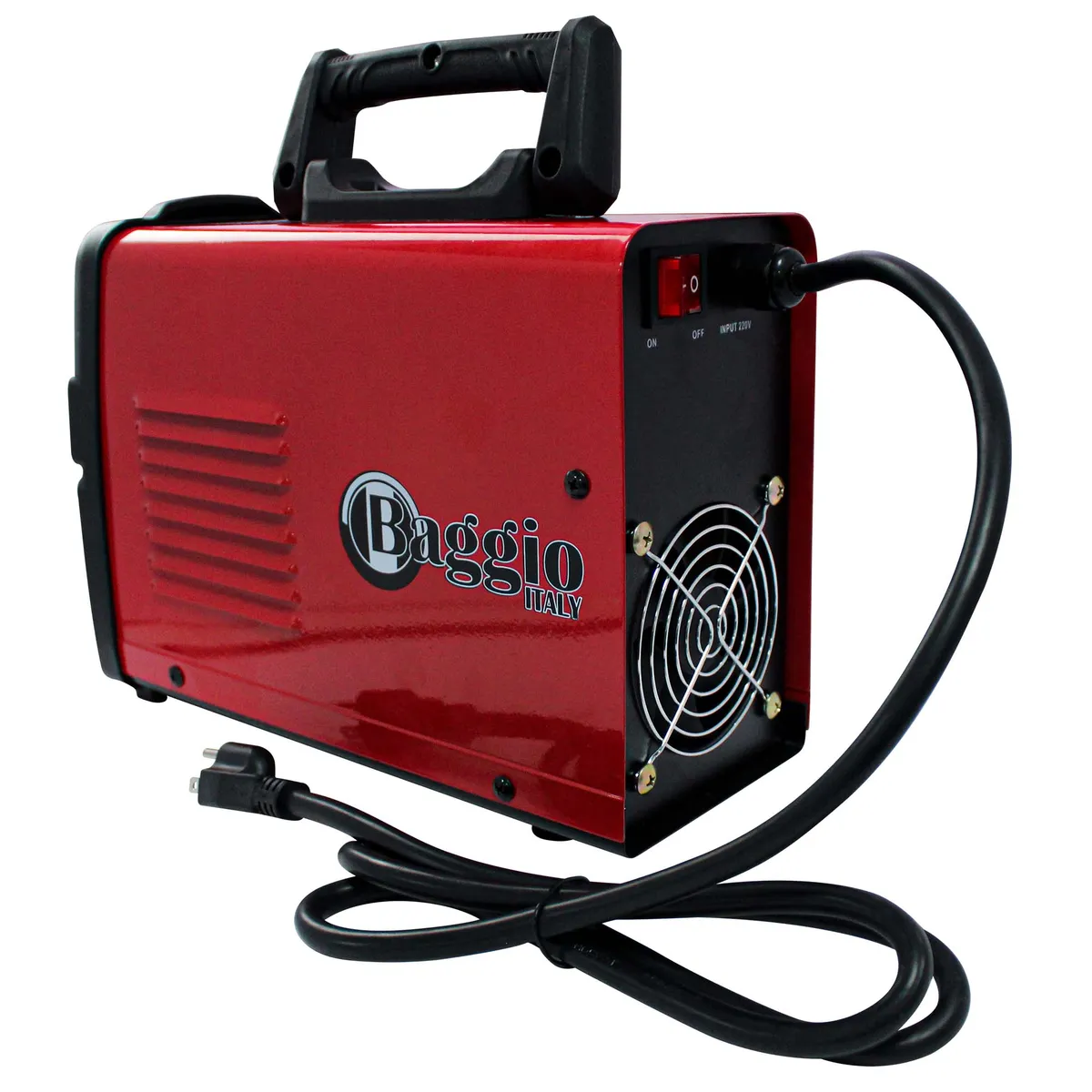 BAGGIO - Soldadora Baggio BSE 200 AMP
