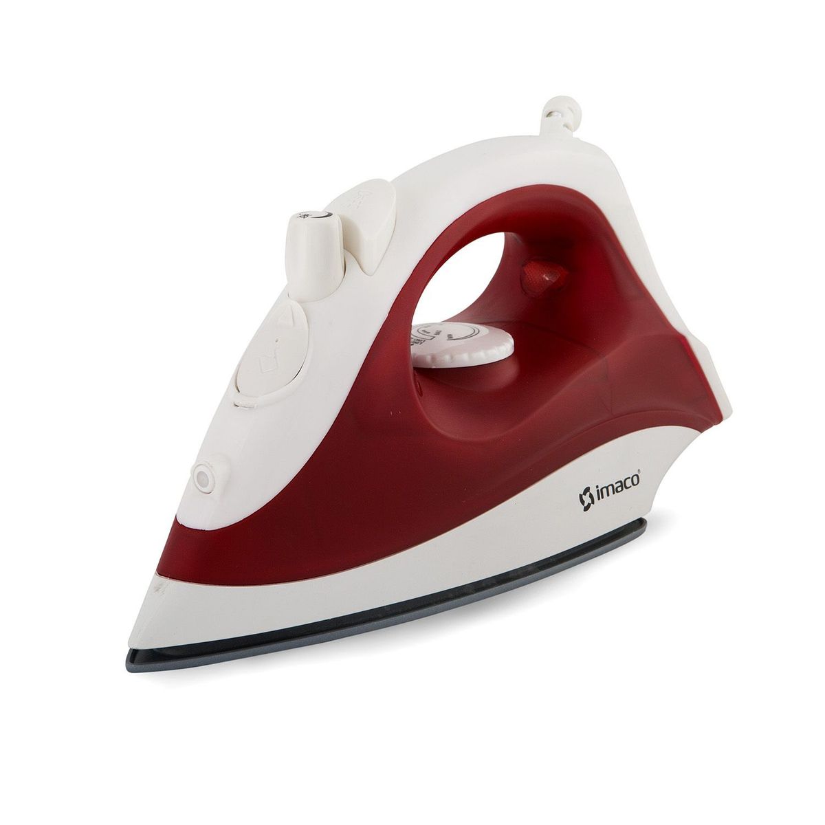 IMACO - Plancha Imaco ETA 600  a vapor Base Ceramic