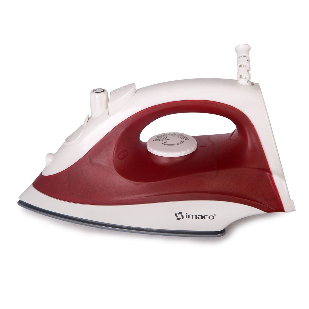 IMACO - Plancha Imaco ETA 600  a vapor Base Ceramic