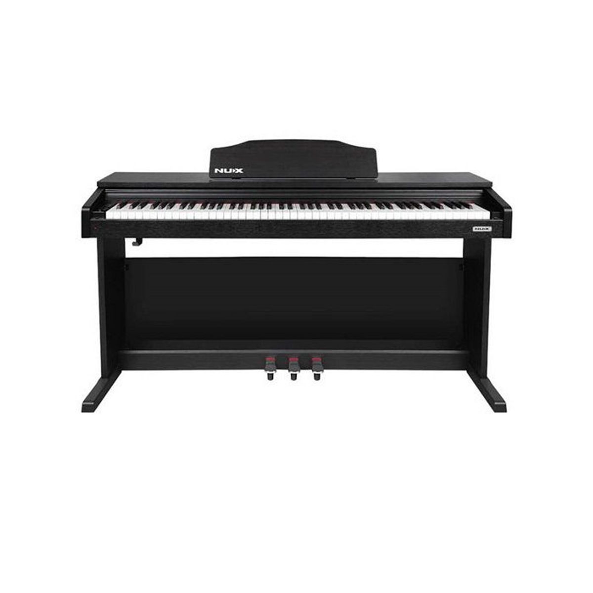 NUX - Piano Digital Nux WK-400 Negro.