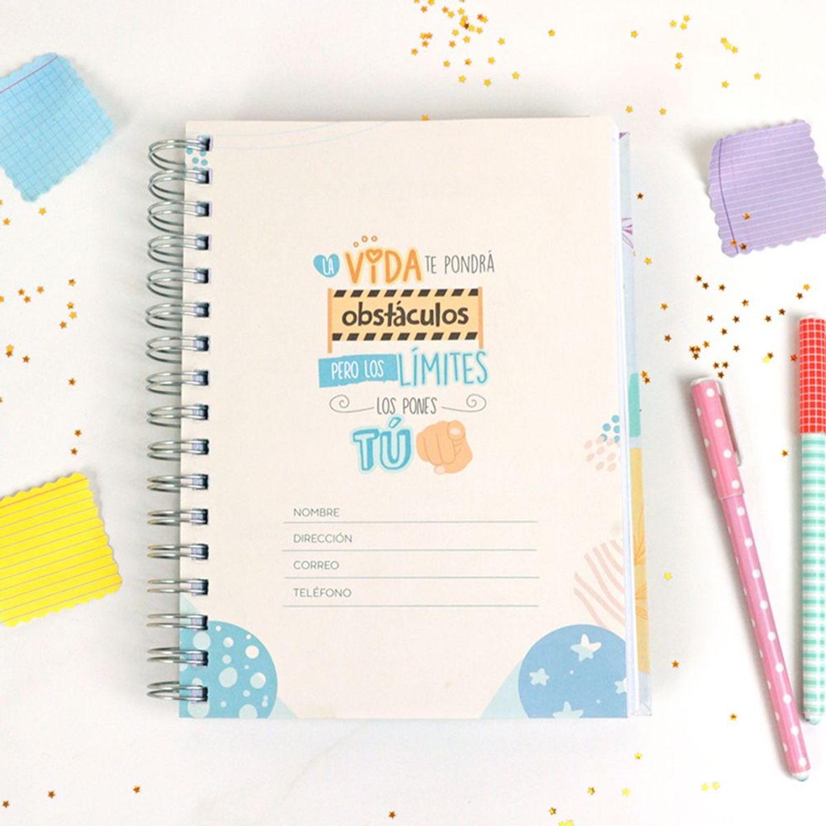 GENERICO - Planner diario HELENE