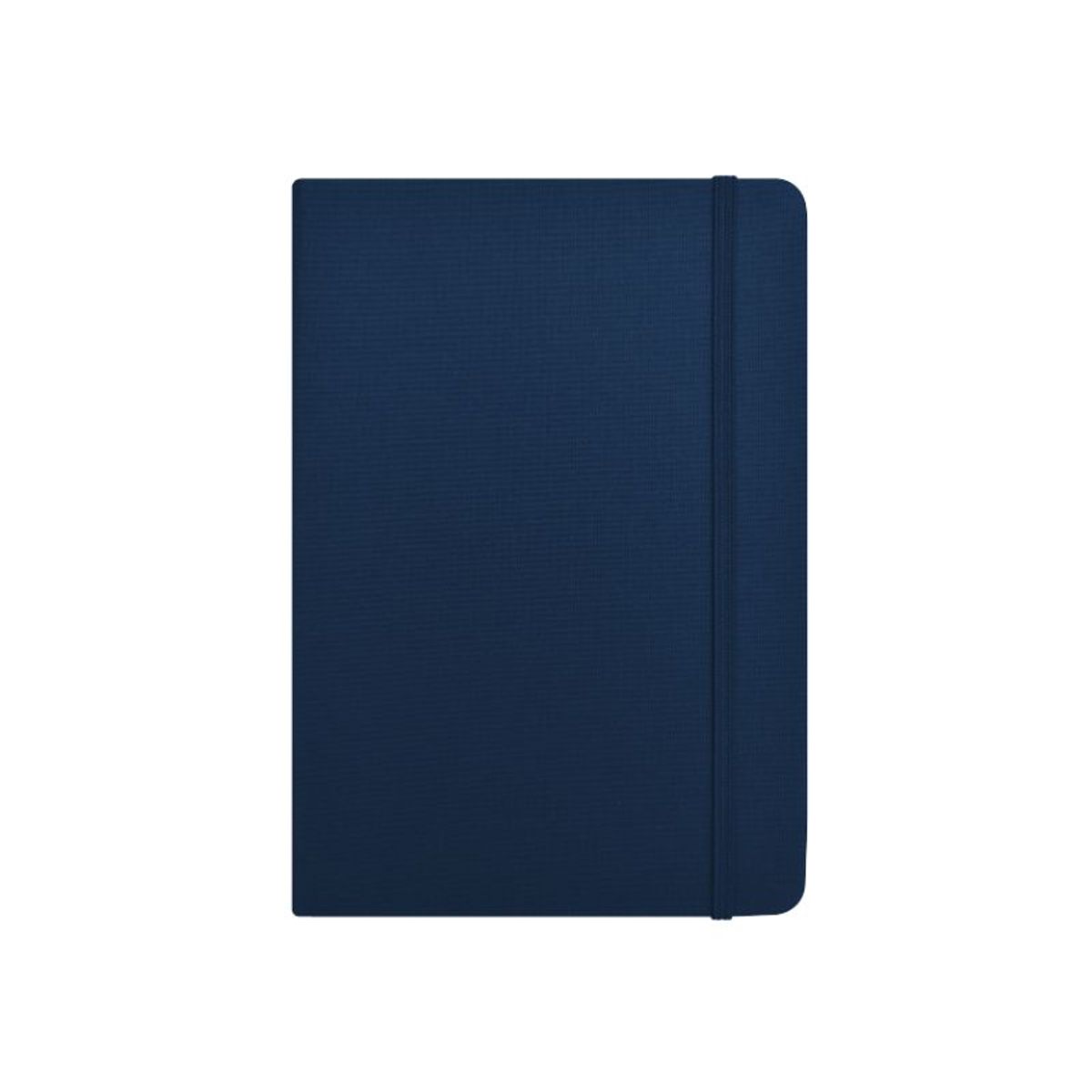 MOUSTACHINE - Libreta Moustachine Classic Lino Azul Pocket A6