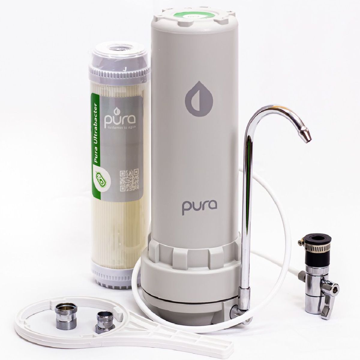 PURA - PURIFICADOR DE AGUA ULTRABACTER - SM
