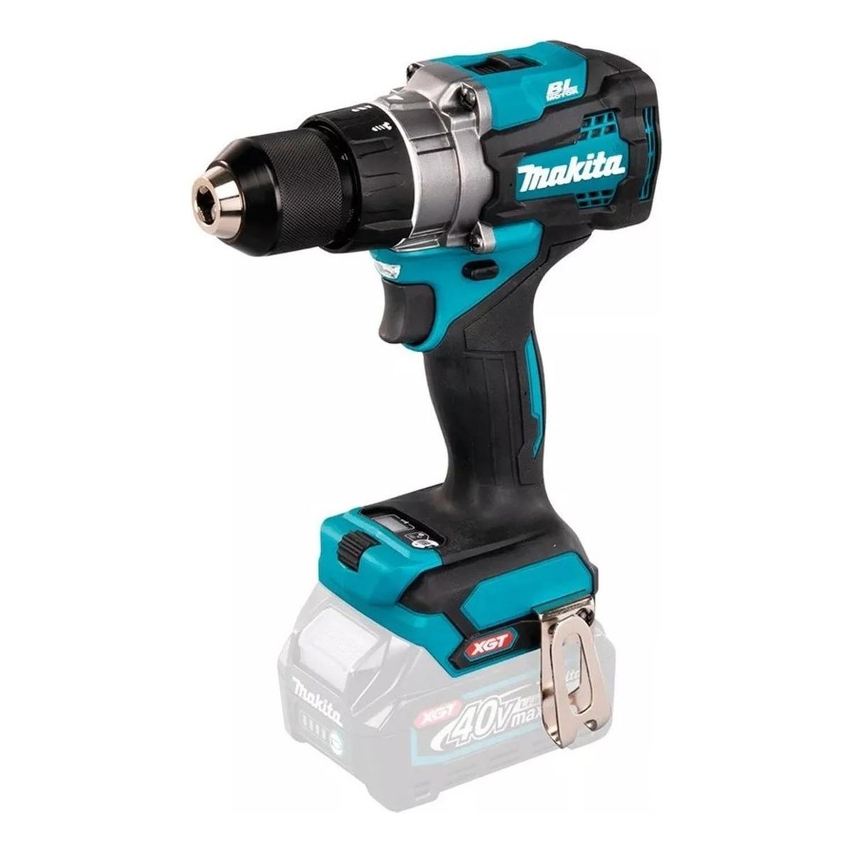 MAKITA - Makita Taladro Atornillador XGT 40v  140Nm BL XPT Sin Bat