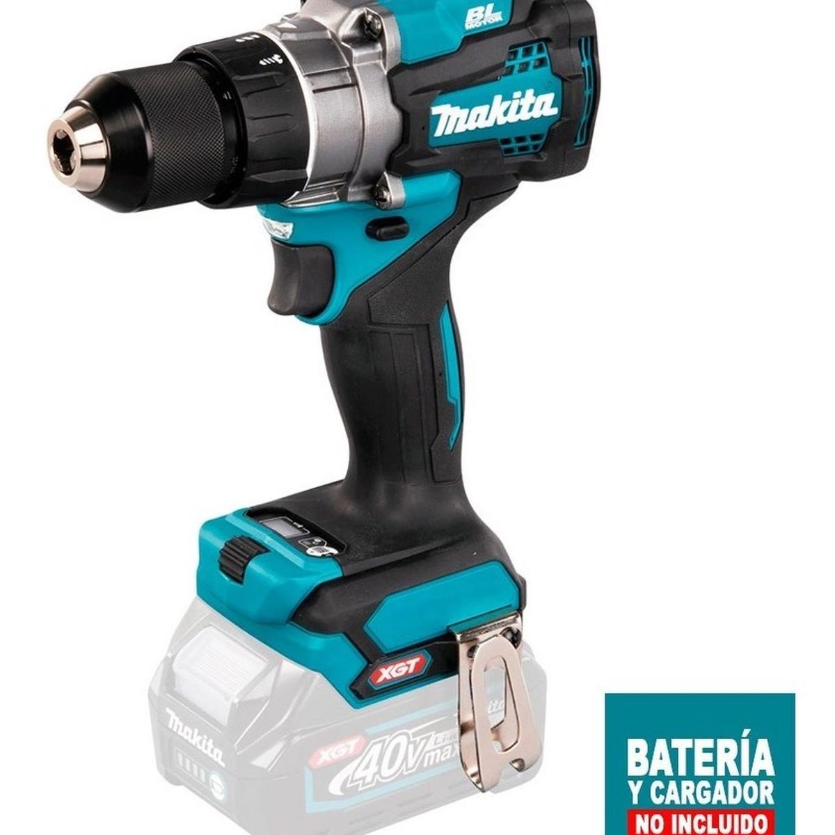MAKITA - Makita Taladro Atornillador XGT 40v  140Nm BL XPT Sin Bat