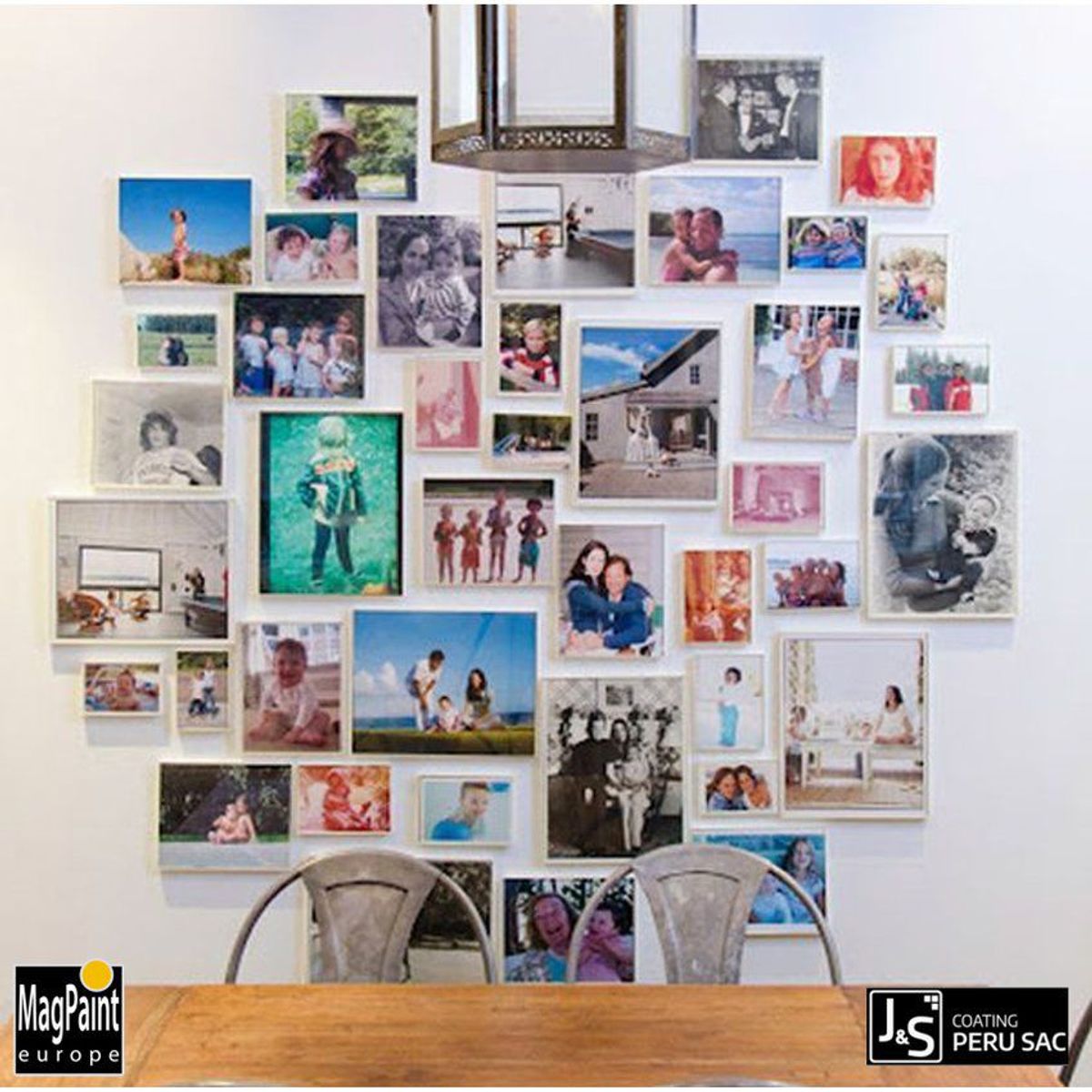 MAGPAINT - Cinta magnética autoadhesiva flexible 3 metros