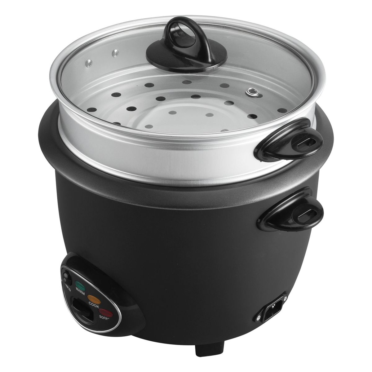 IMACO - Olla arrocera imaco rc22fry 2.2lts - negro