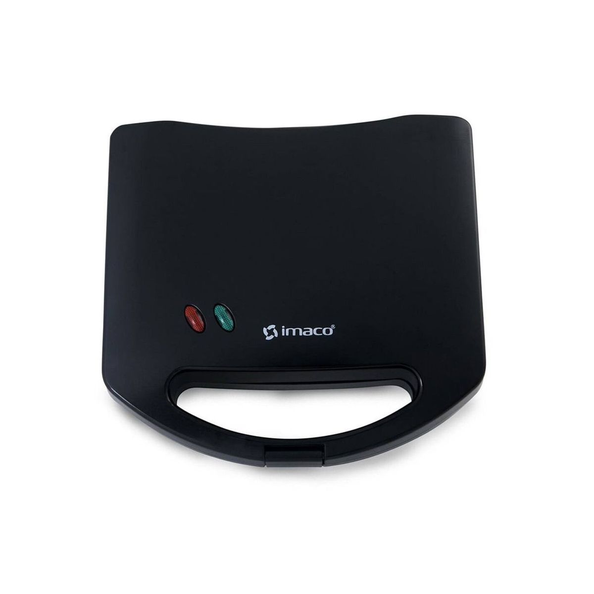 IMACO - Sandwichera Imaco IST101N  de 2 panes