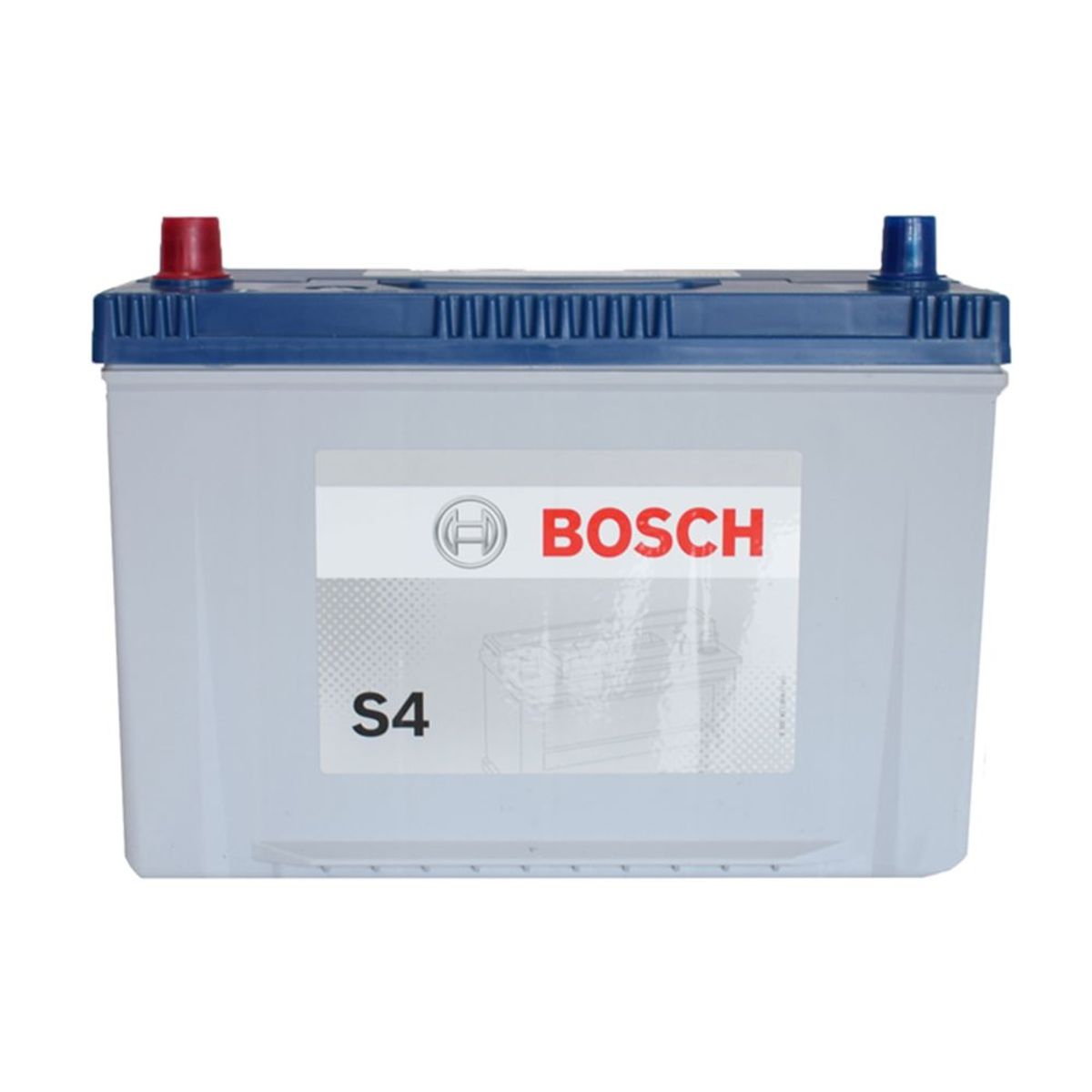 BOSCH - Batería Bosch 95D31R 17 Placas 90 Ah 730 A