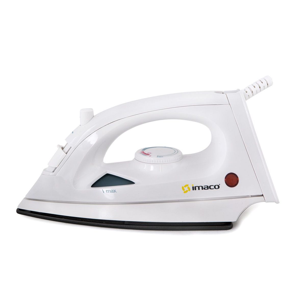 IMACO - Plancha Imaco a vapor ETA 10 Base Antiadherente