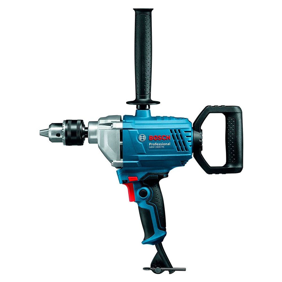 BOSCH - Taladro Mezclador Madera Metal Bosch Gbm 1600 Re 850w