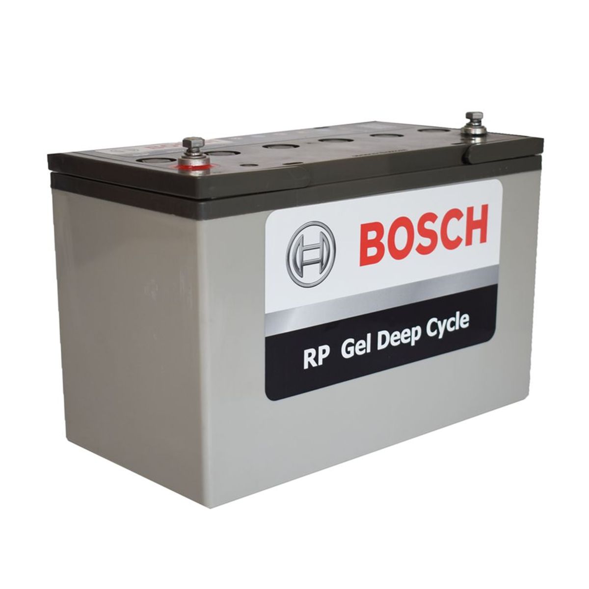 BOSCH - Batería Bosch Gel Bg12-100 96 Ah
