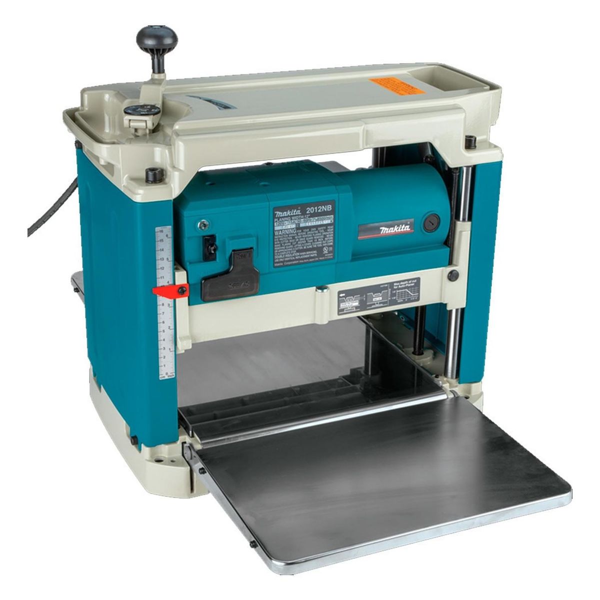 MAKITA - Cepillo de Banco Makita 2012NB  12" 1650W Profesional