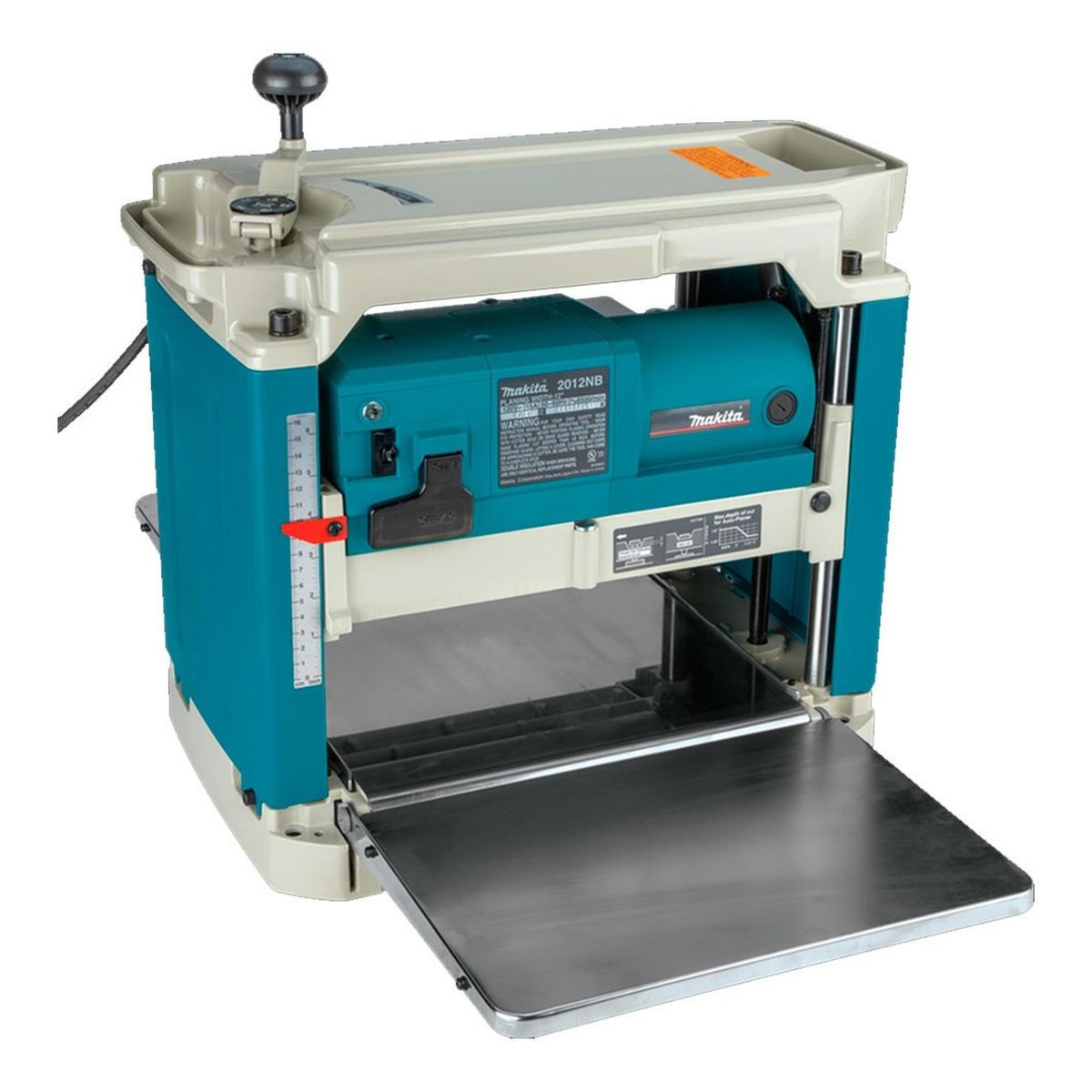 MAKITA - Cepillo de Banco Makita 2012NB  12" 1650W Profesional