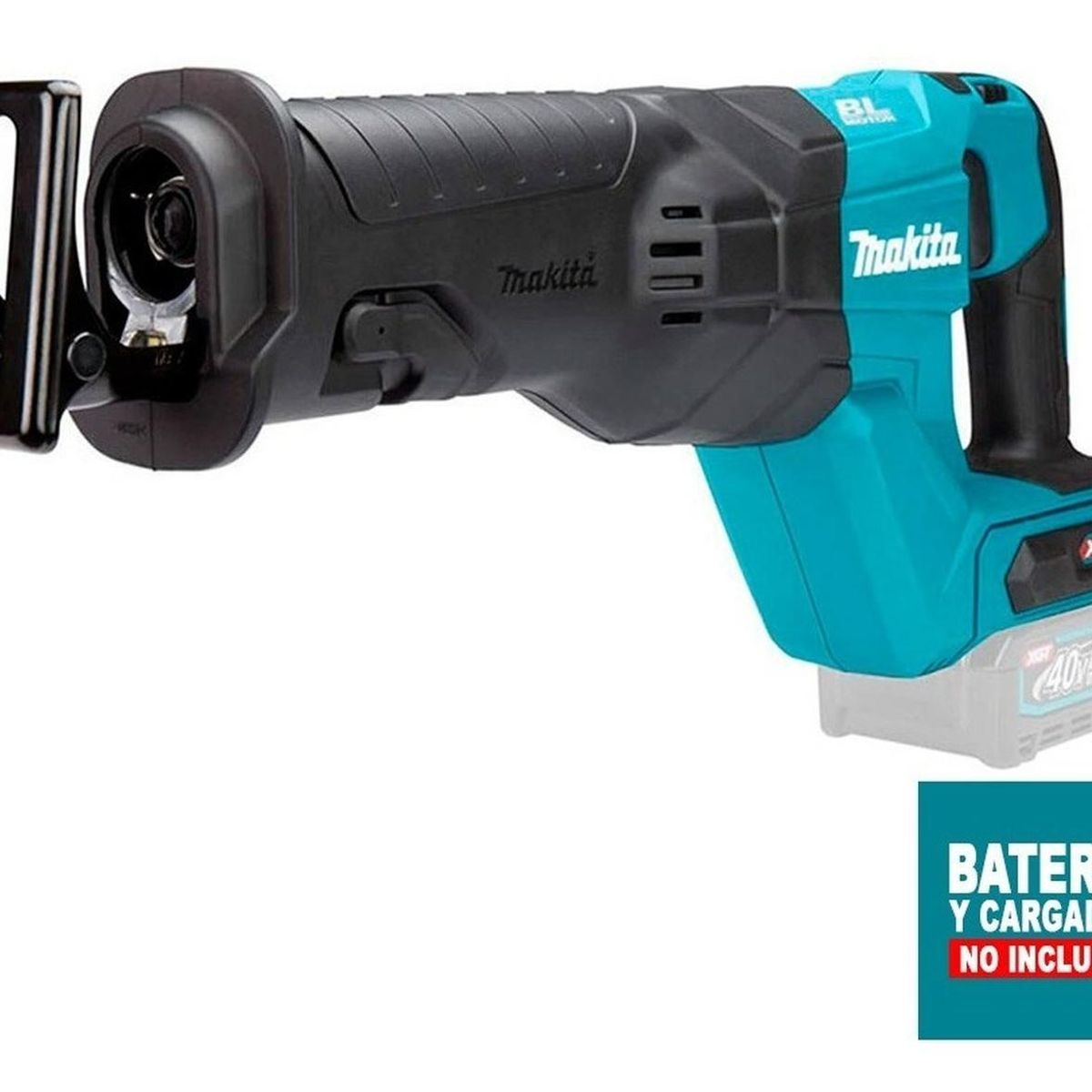 MAKITA - Makita Sierra Sable XGT 40v 32 mm Sin Batería Ni Cargador