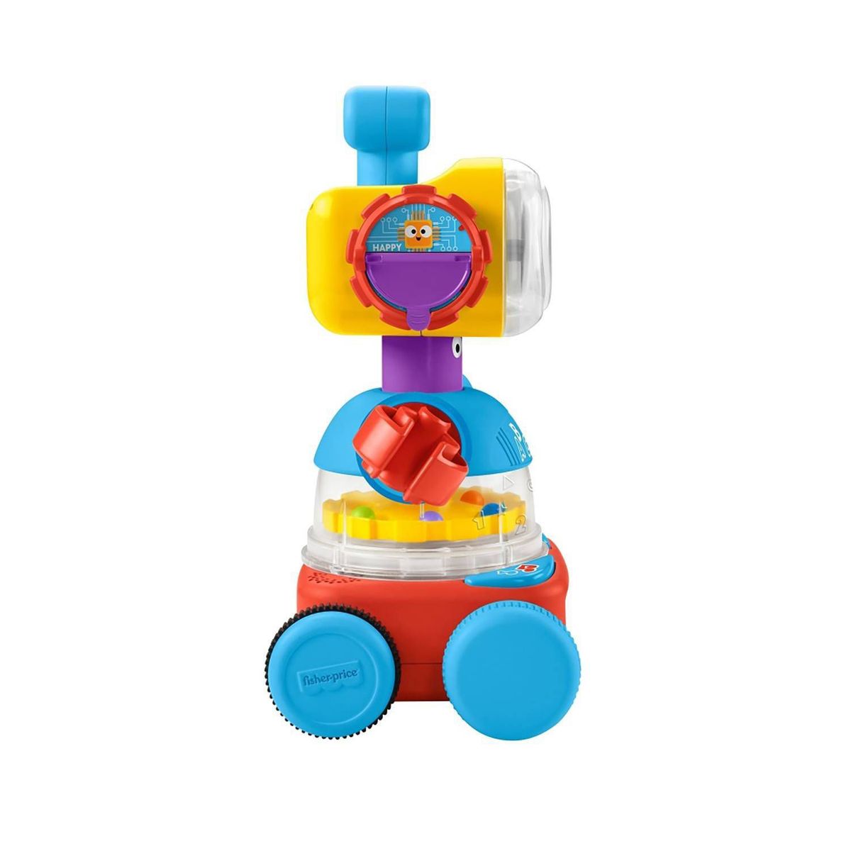 FISHER PRICE - Fisher-Price Tri Bot Robot de Aprendizaje