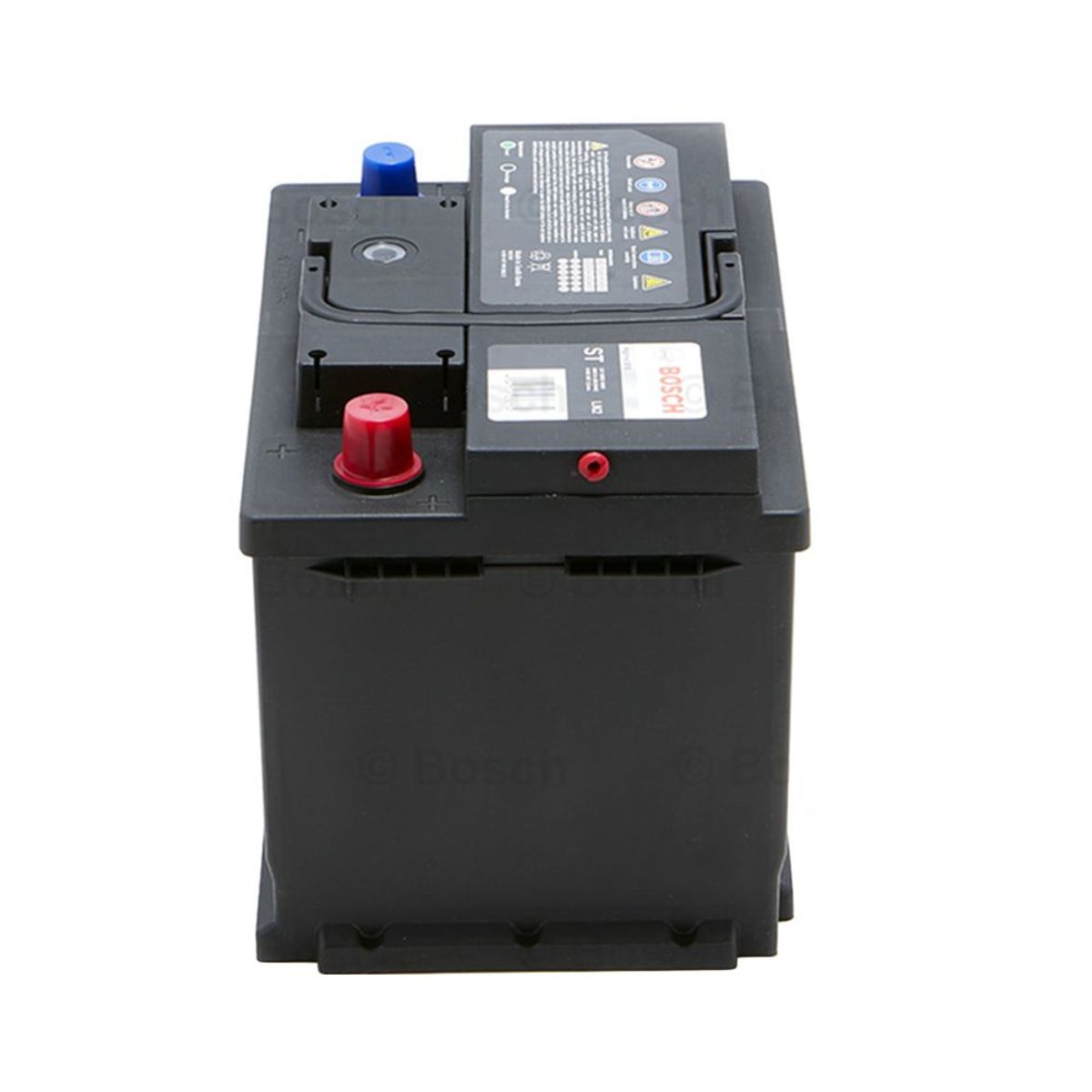 BOSCH - Batería Bosch EFB LN2 60Ah CCA560 12V Ideal Autos Start Stop