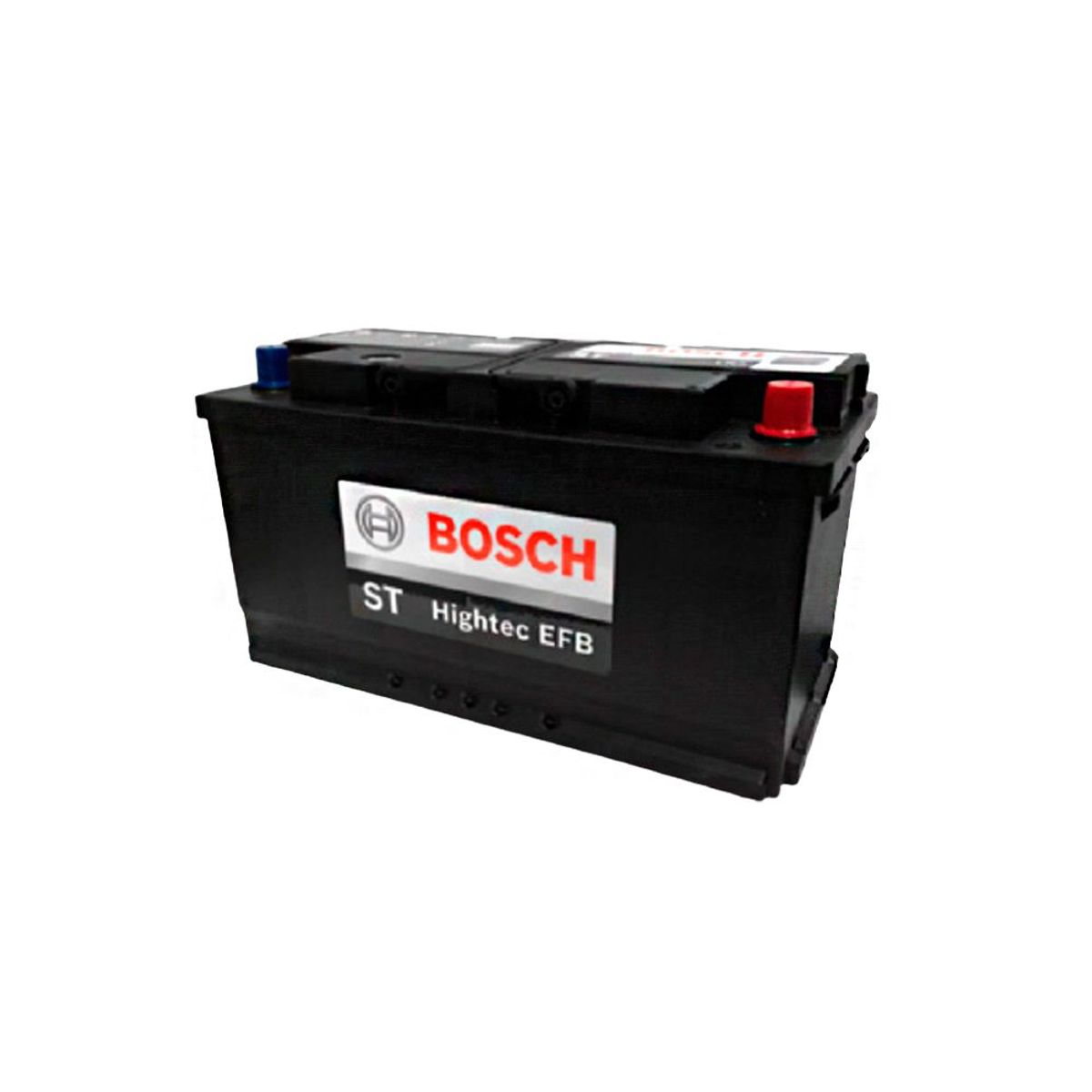 BOSCH - Batería Bosch EFB LN4 12V 80Ah 730CCA 17 Placas Start-Stop