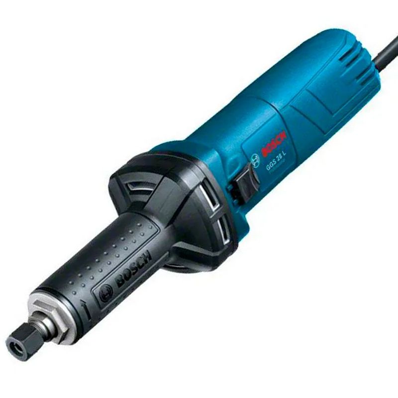 BOSCH - Rectificadora Esmeril Recto Ggs 28 L 500w Bosch Nariz Larga