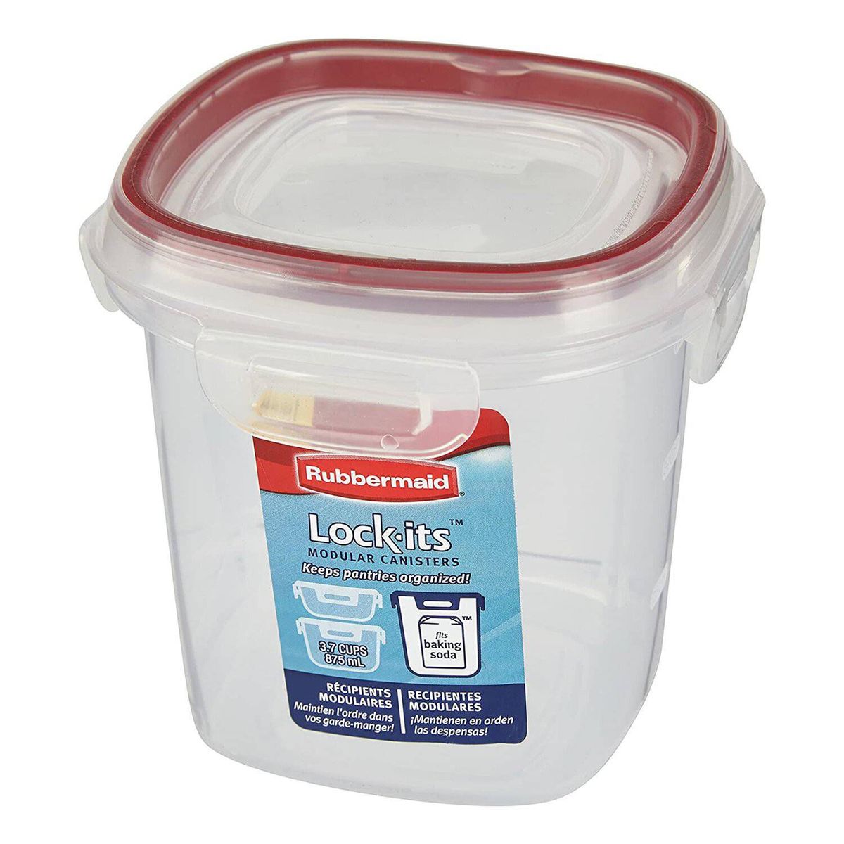 RUBBERMAID - Canister 3.7 tazas (875ml)