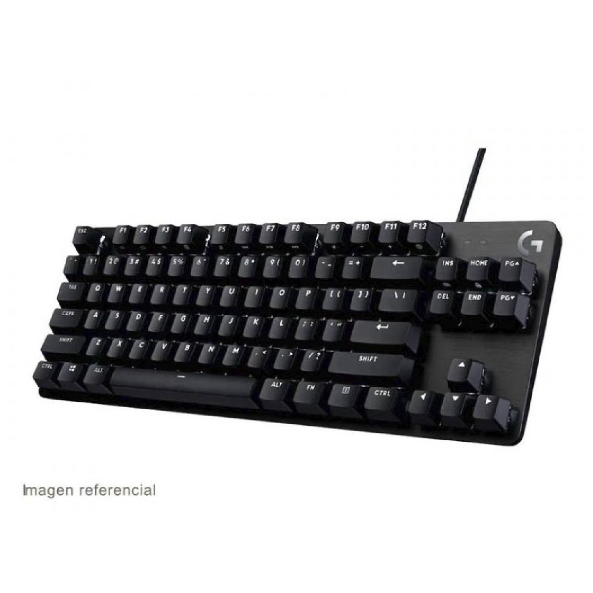 LOGITECH - Teclado Gaming Logitech G G413 TKL SE