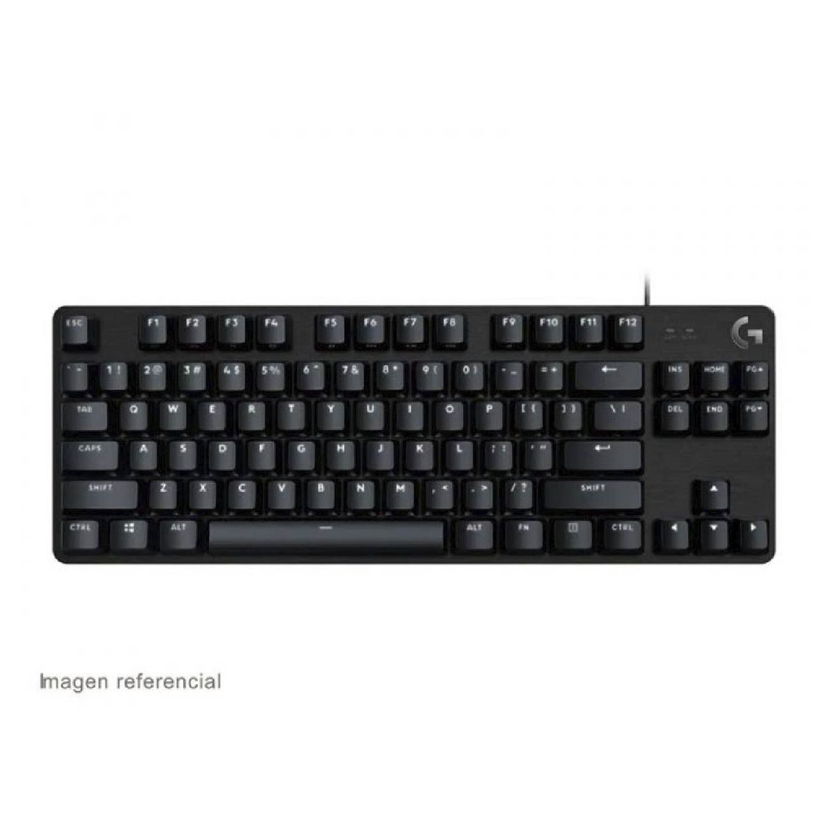 LOGITECH - Teclado Gaming Logitech G G413 TKL SE