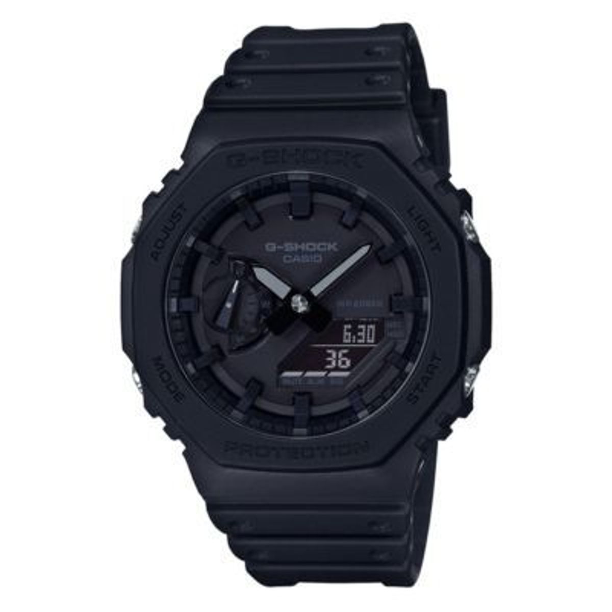 G-SHOCK - Reloj G-Shock Resina Negro