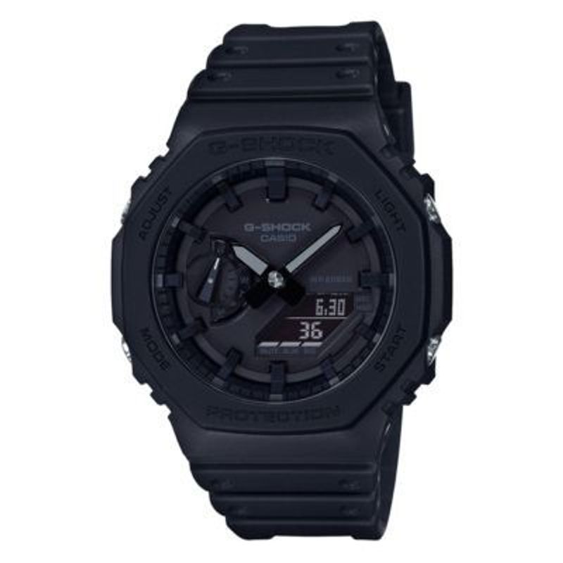 G-SHOCK - Reloj G-Shock Resina Negro