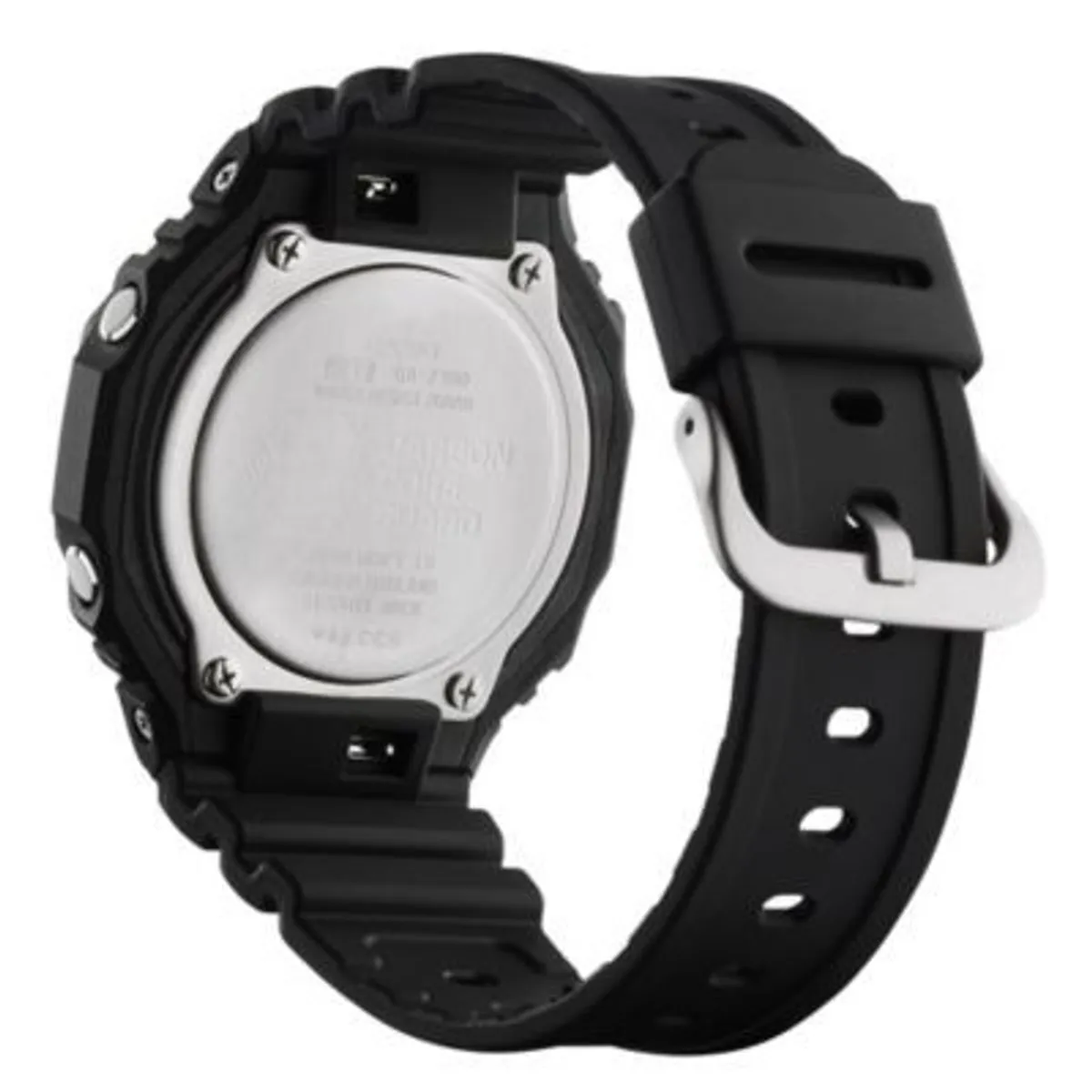 G-SHOCK - Reloj G-Shock Resina Negro
