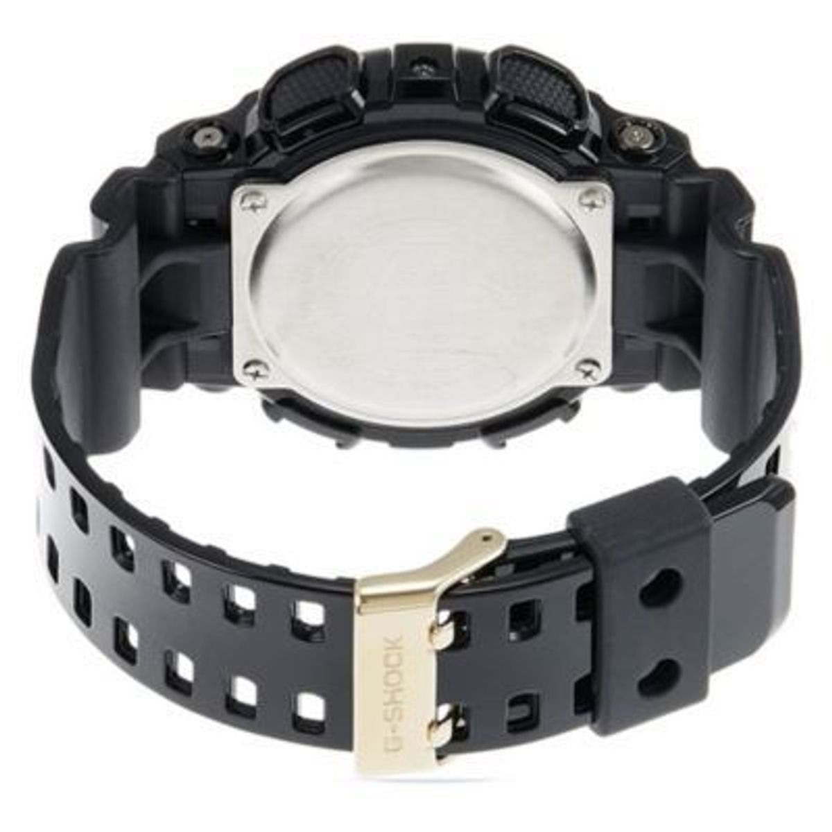 G-SHOCK - Reloj de Resina G-Shock GD-100GB-1 Negro