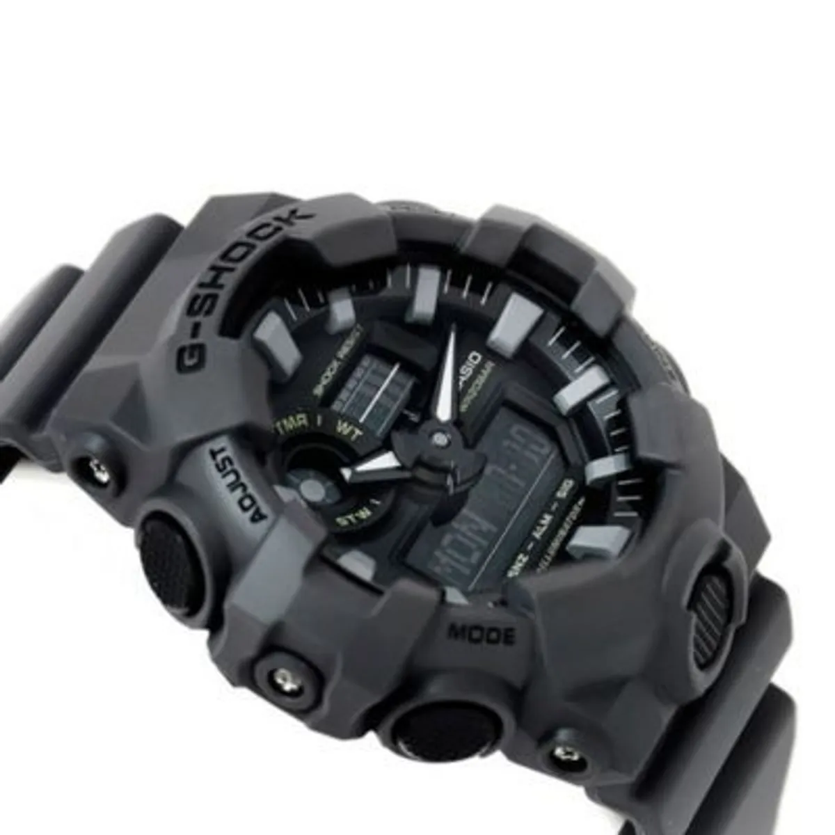 G-SHOCK - Reloj de Resina G-Shock GA-700UC-8A Gris