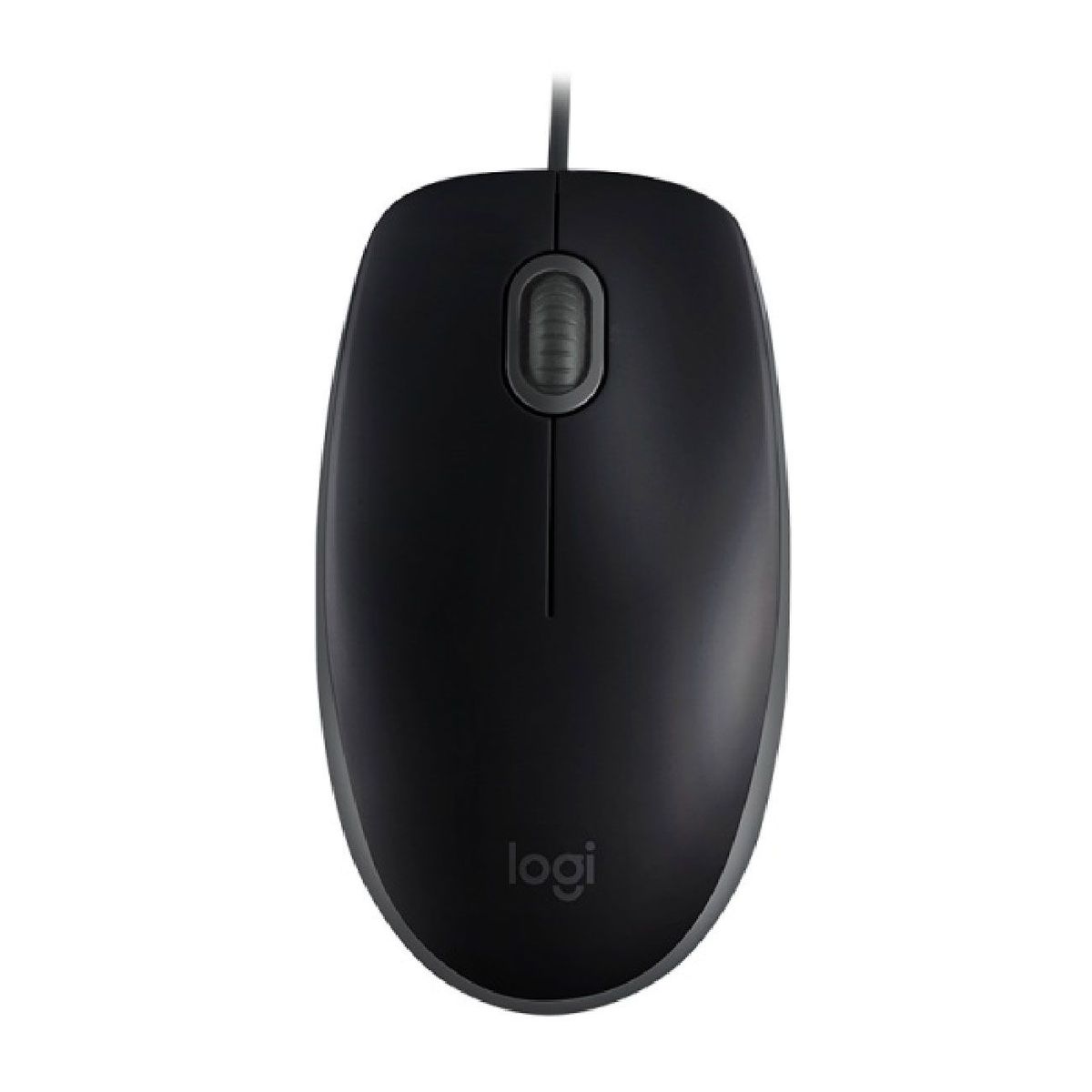 LOGITECH - Mouse Logitech M110 Negro Silent