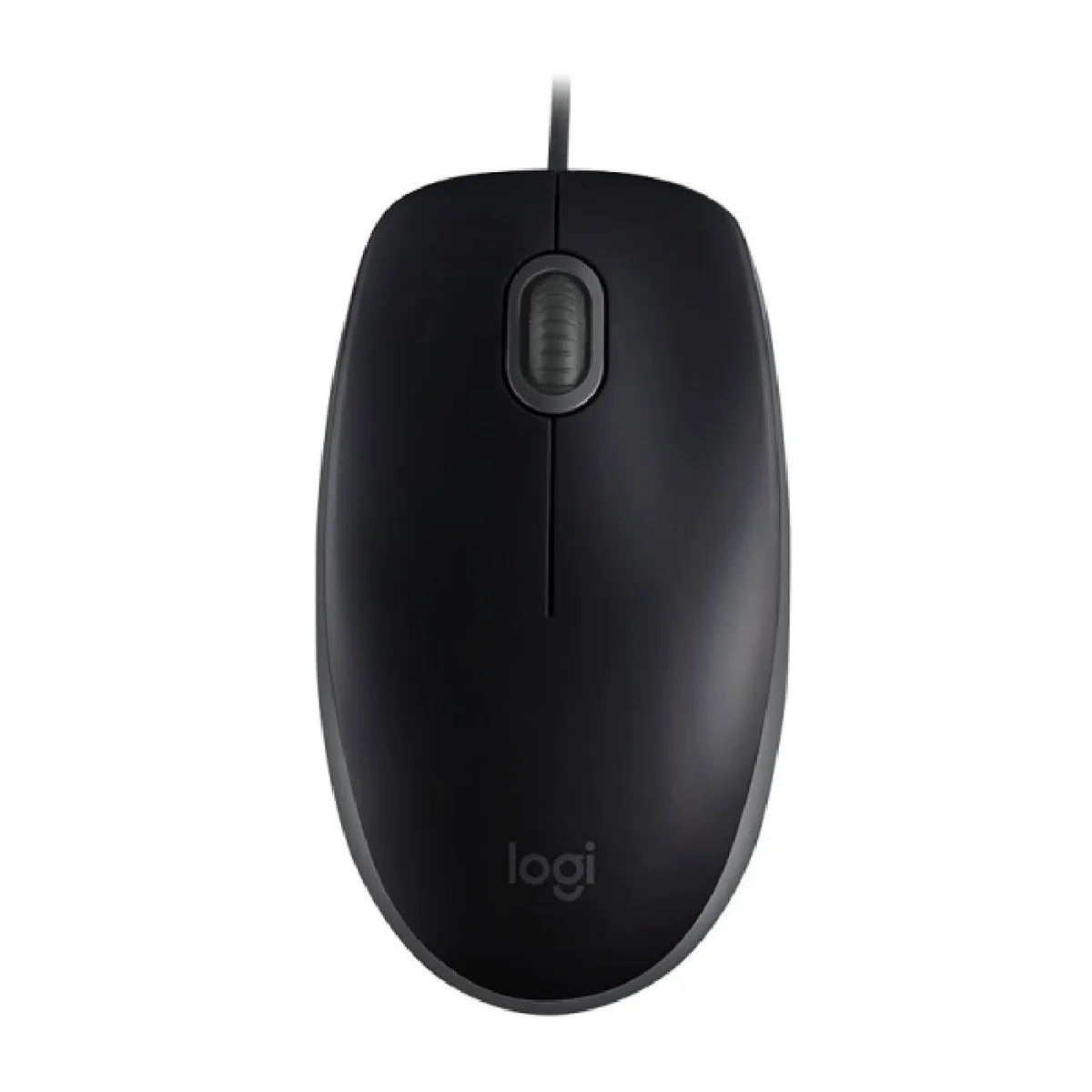 LOGITECH - Mouse Logitech M110 Negro Silent
